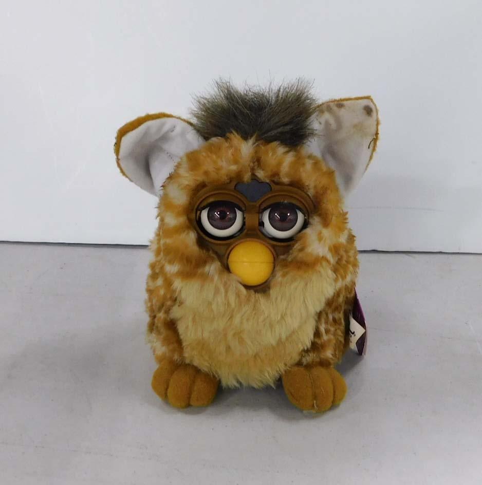 Vintage Tiger Electronics Brand Furby 1998 (1 of 4)
