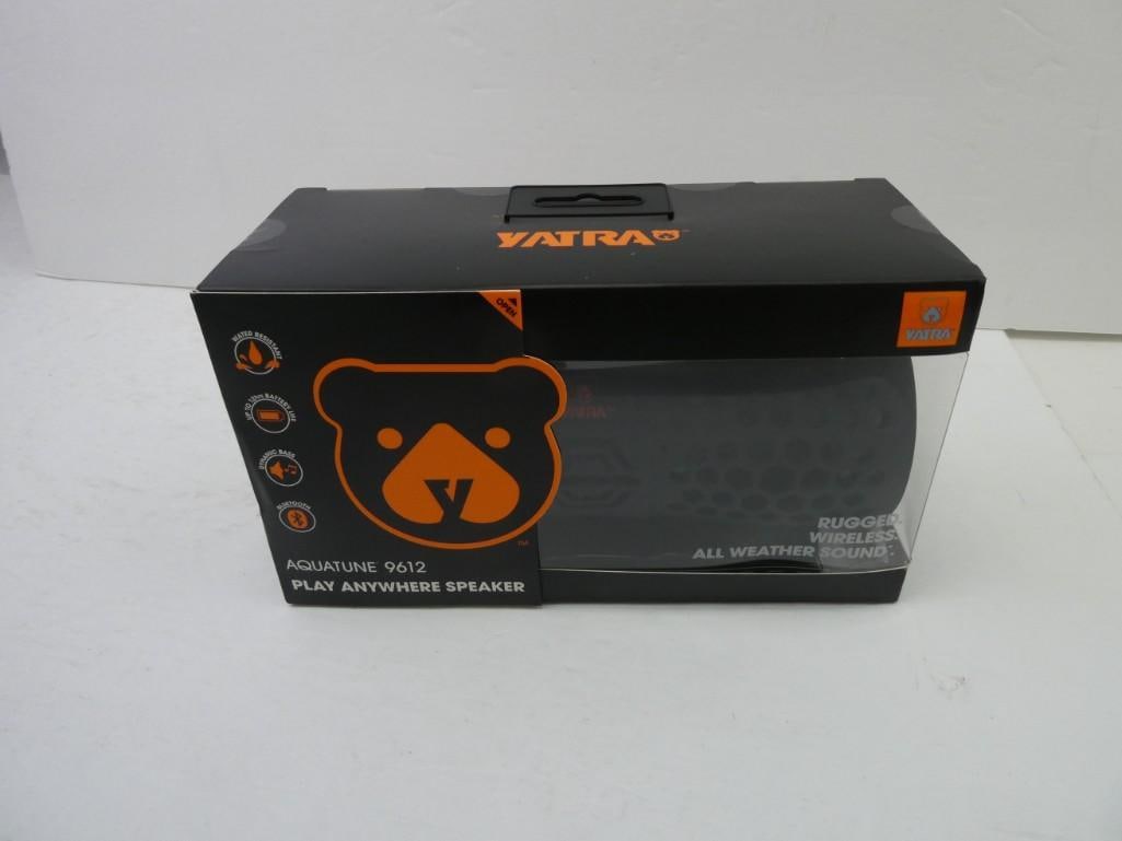 Yatra Aquatune 9612 Bluetooth Speaker (1 of 3)
