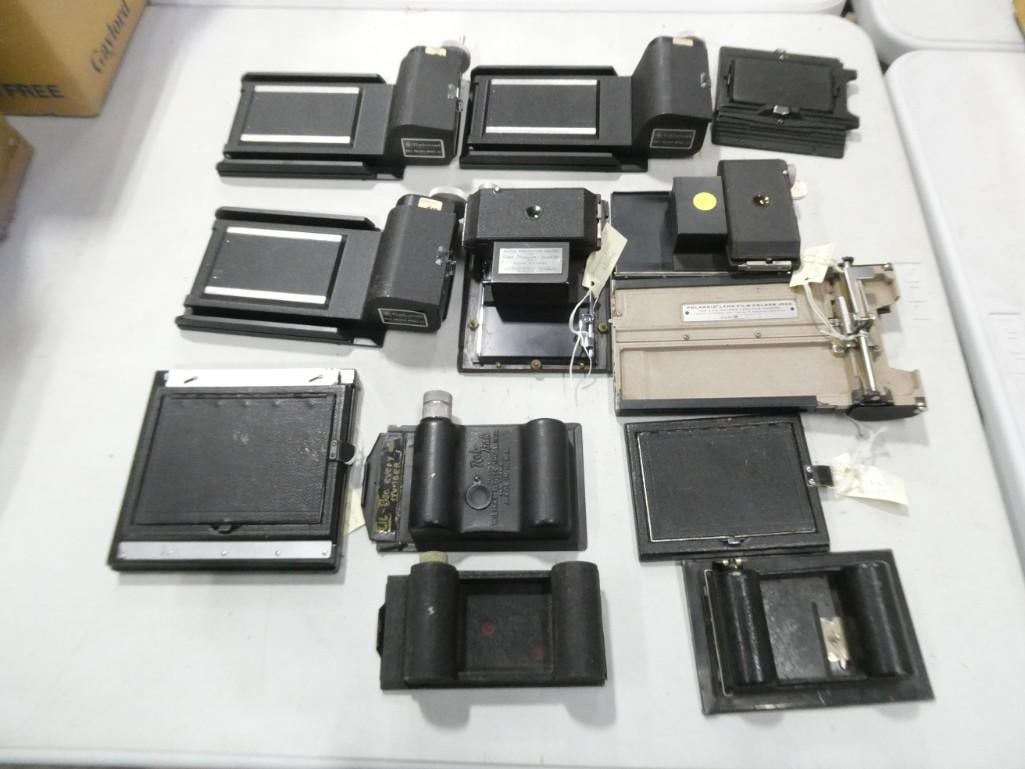 Asst Roll Film Holders and View Camera Backs (1 of 5)