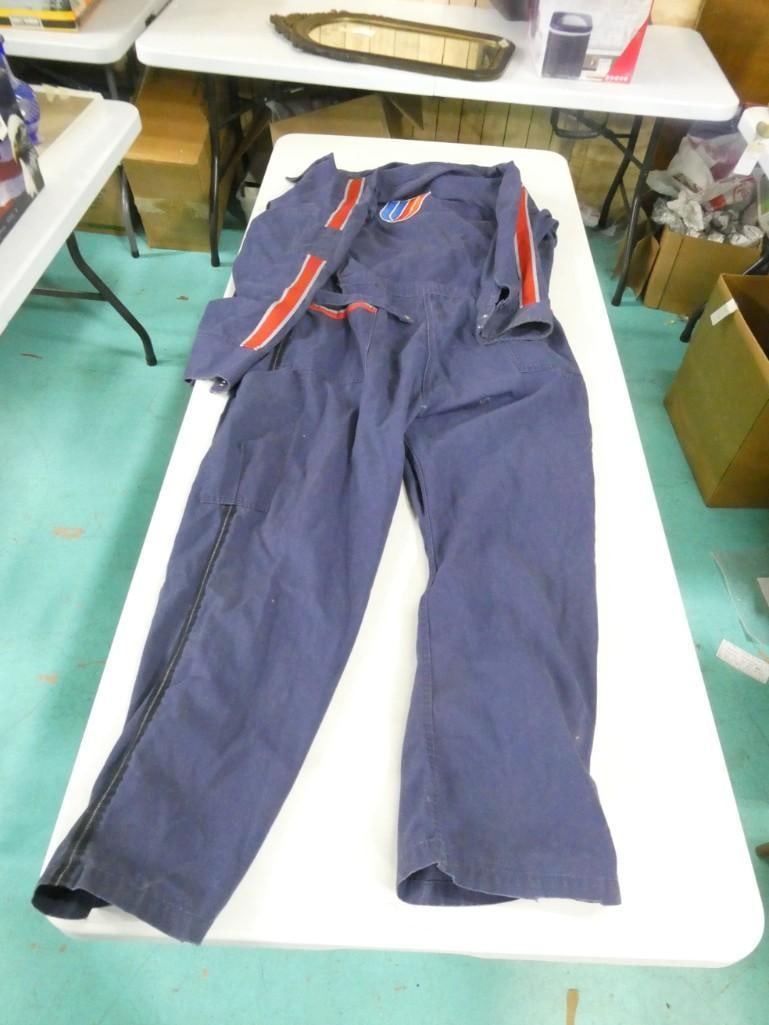 Lot of 6 United Airlines Mechanic Suits / Uniforms - See all pictures (1 of 20)