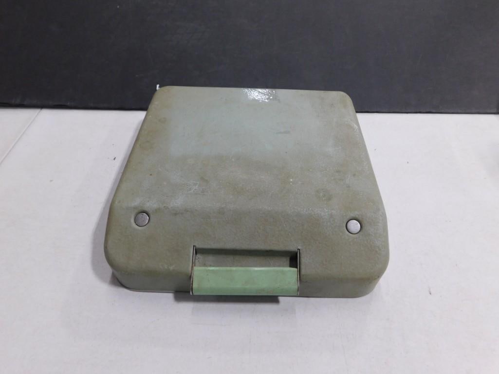 Vintage Hermes Rocket Type Writer (1 of 4)