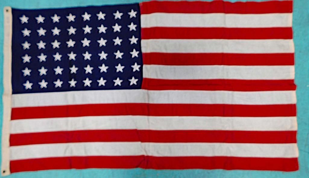 48 Star US Flag (1 of 4)
