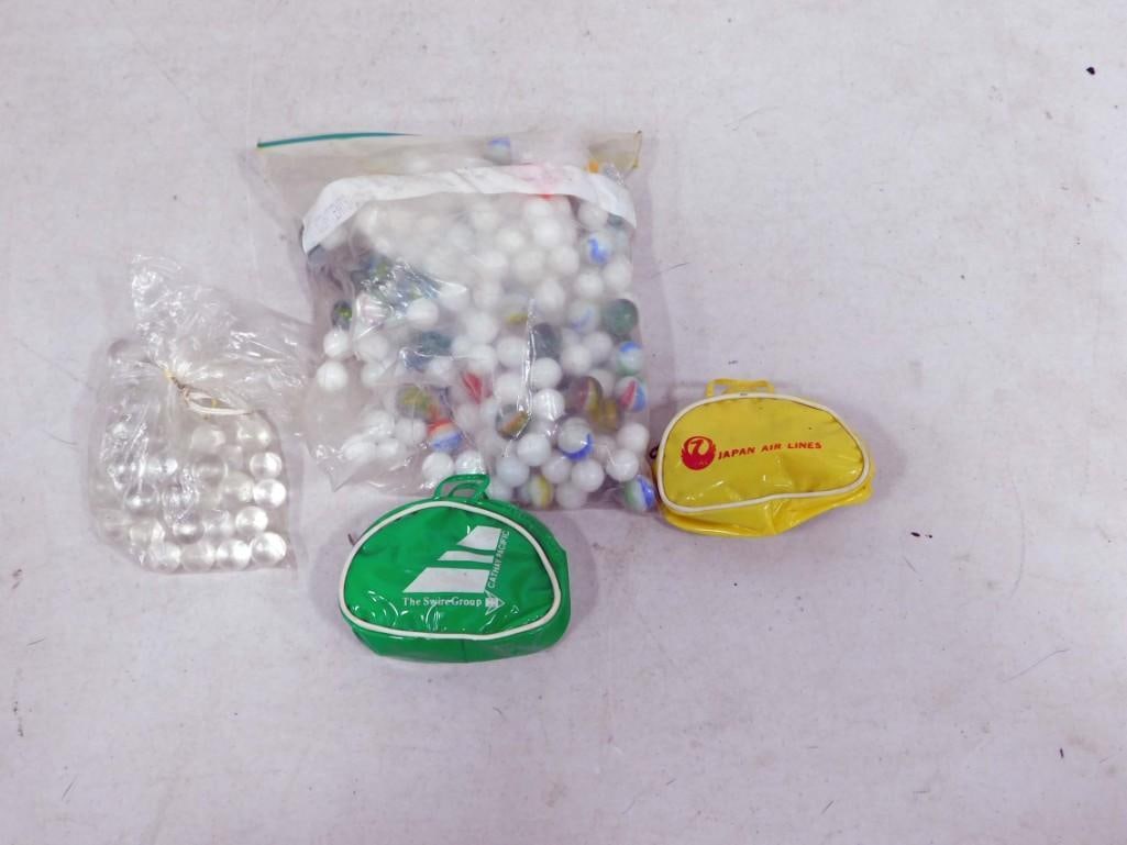 Marbles incl Vintage and Promotion Jacks incl Japan Air Lines and Cathay Pacific The Swire Group (1 of 2)