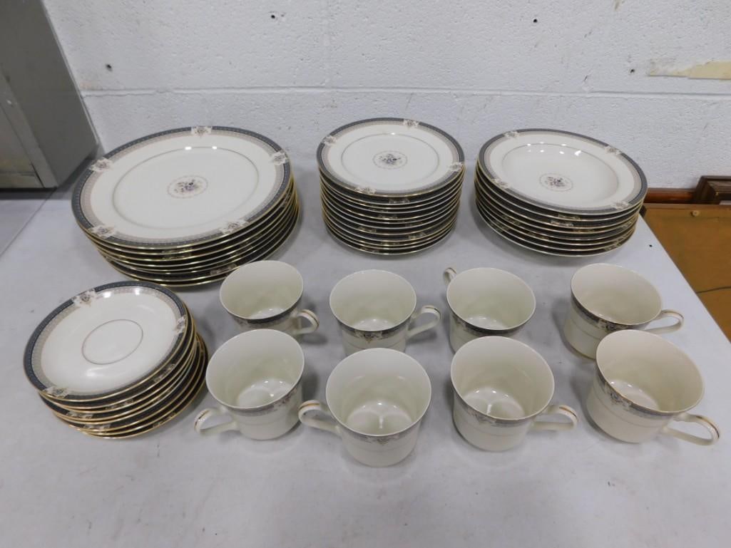Mikasa Grande Ivory China: Mikasa Grande Ivory China
