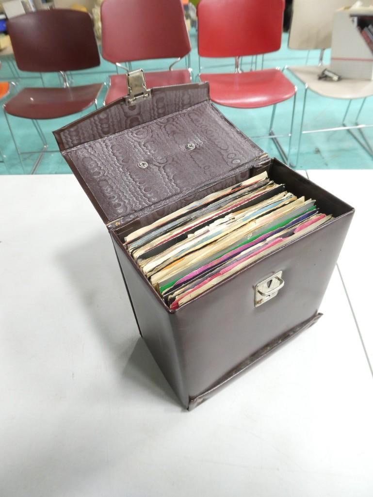 Lot of Assorted Vinyl 45 Records including Ringo Starr, Iggy Pop, Inxs, Billy Idol, etc.: Lot of Assorted Vinyl 45 Records including Ringo Starr, Iggy Pop, Inxs, Billy Idol, etc.