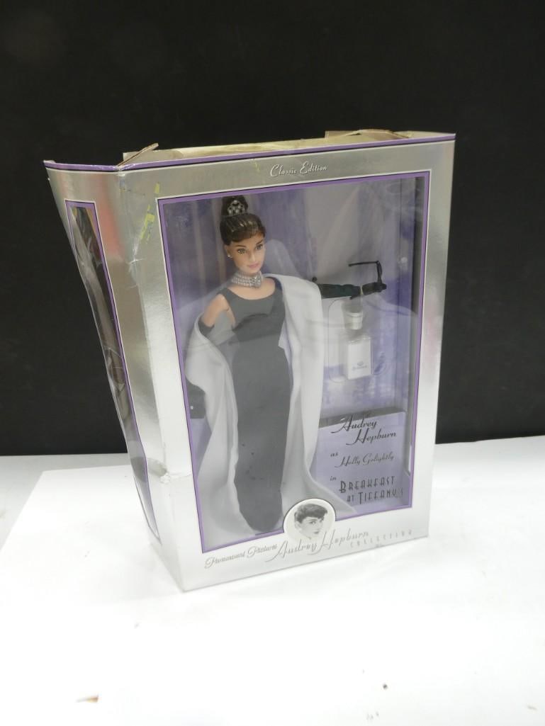 Audrey Hepburn Fashion Doll by Mattel (1 of 4)
