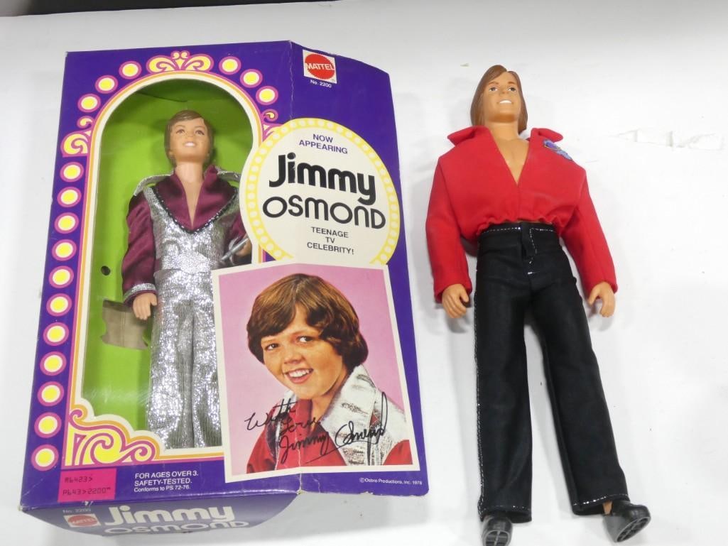 Mattel Jimmy osmond doll | eBay