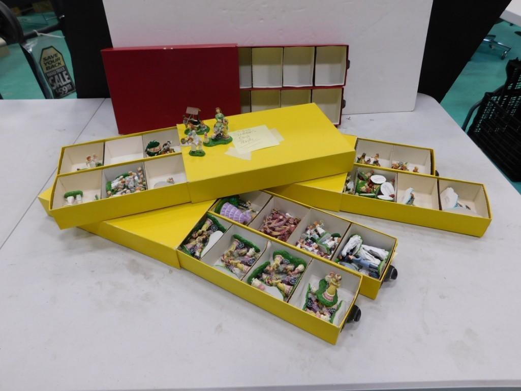 Dept 56 Season's Bay People Accessories (1 of 6)