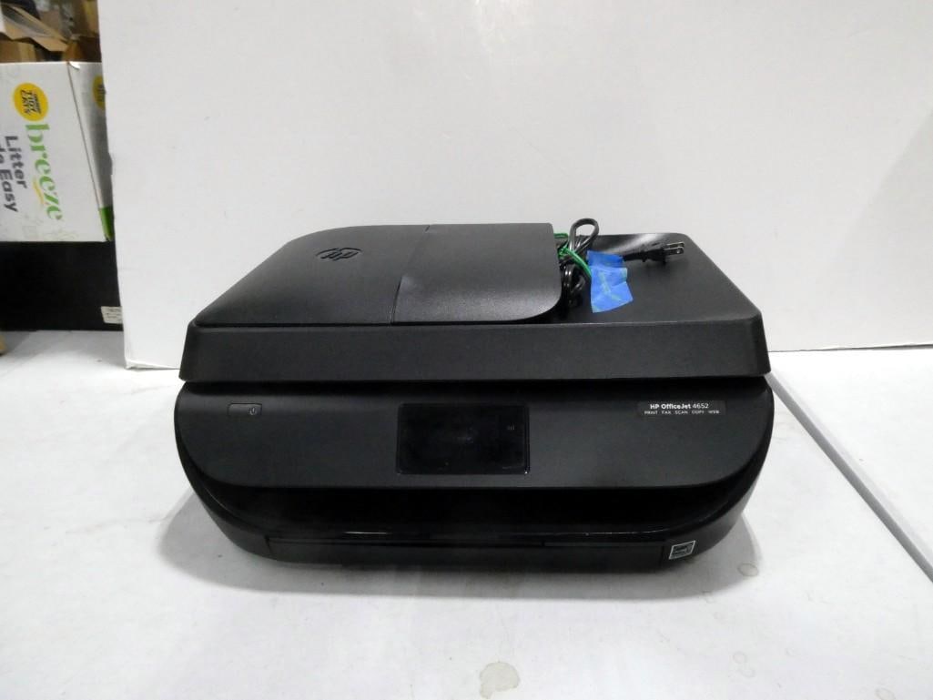 Hp officejet 4652 deals