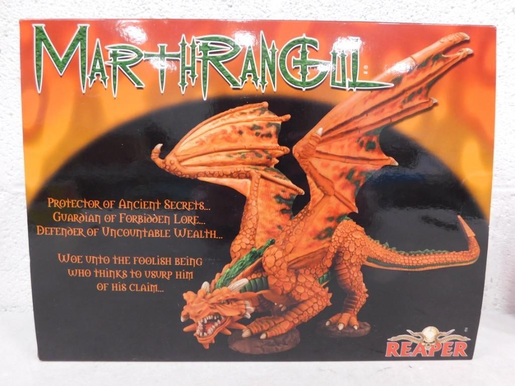 Reaper Miniatures Marthrangul Model Kit New in Unsealed Box: Reaper Miniatures Marthrangul Model Kit New in Unsealed Box