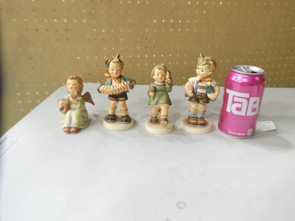4 Goebel Hummel Figurines (1 of 6)