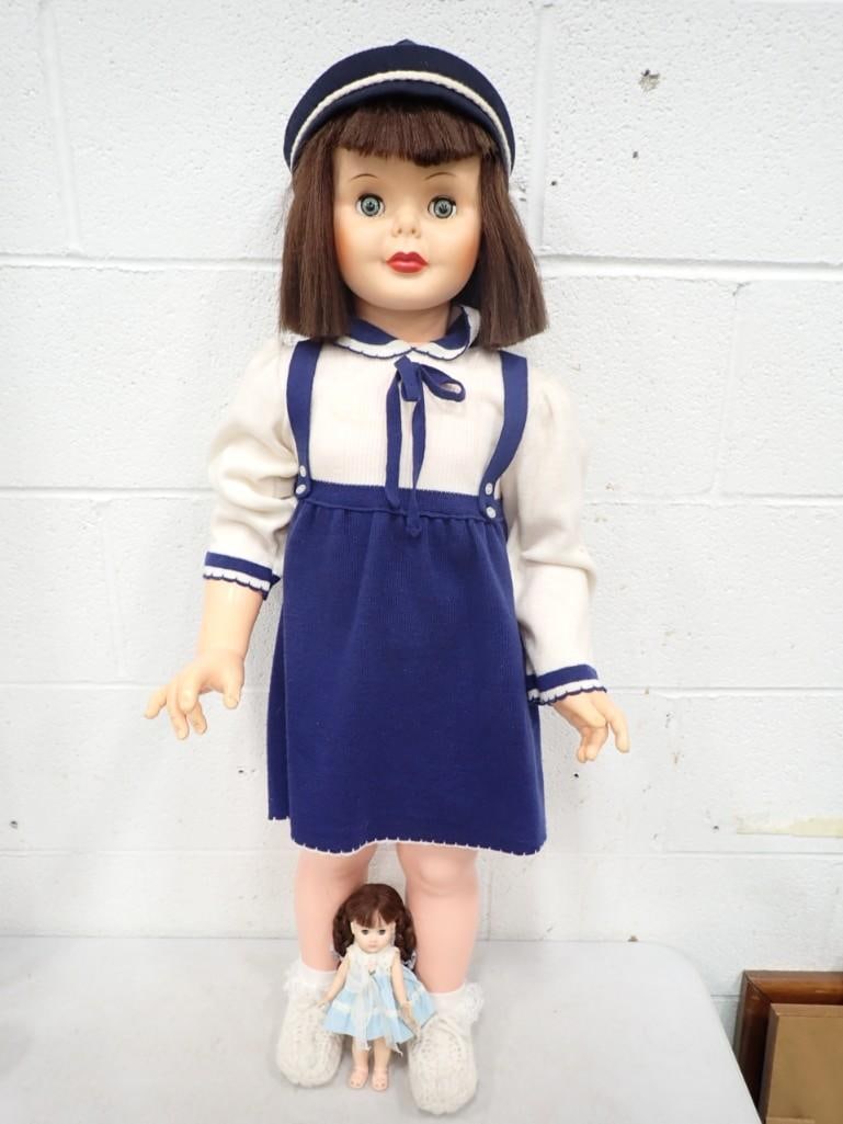 Vogue ginny 2025 doll 1960s