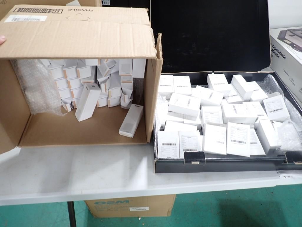 Large Zara Foundation Make Up lot - lots of new packages - assorted colors (1 of 7)