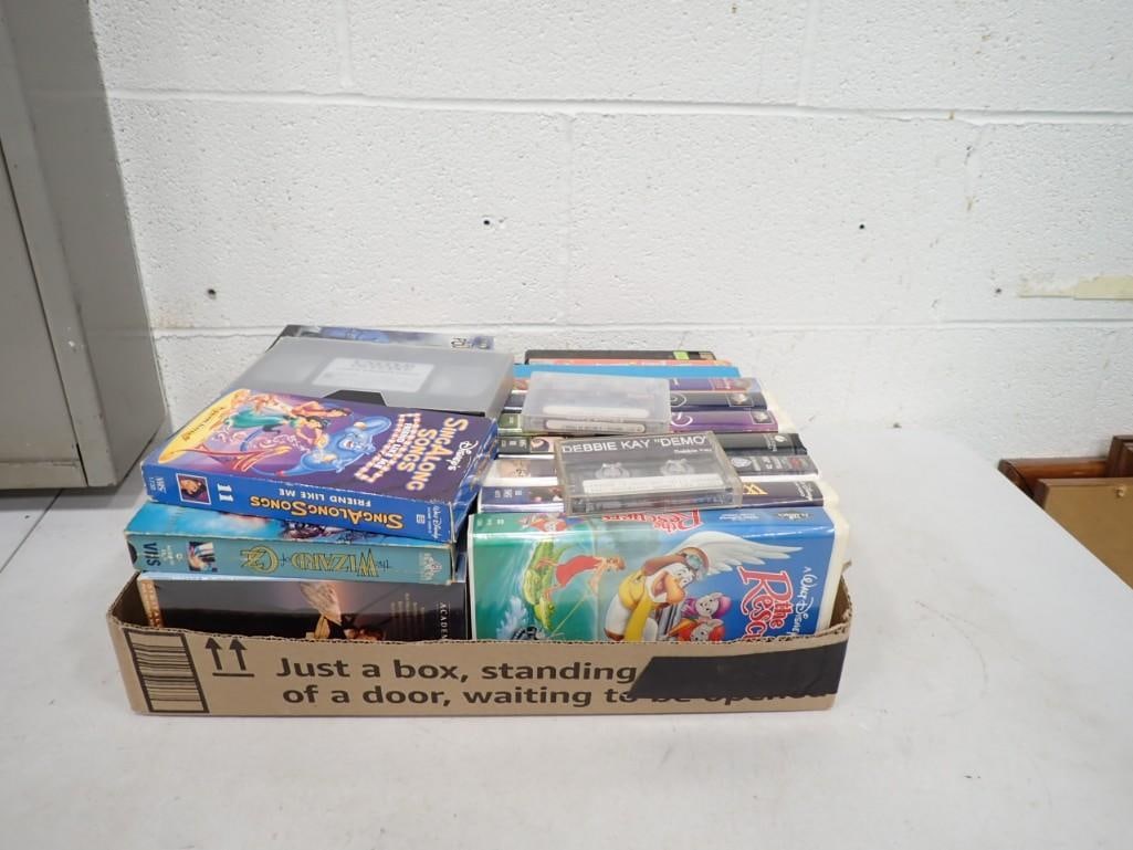 Large Movie Lot including Nightmare before Christmas (1 of 4)