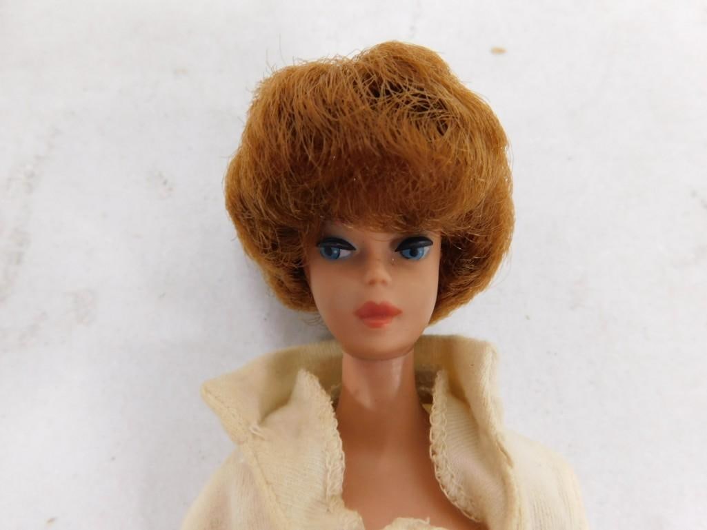 Vtg 1960s Titan Bubble Cut Barbie Doll Bubblecut (1 of 11)