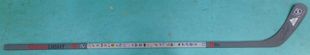 Autographed NHL Coors Light Hockey Stick - no Paperwork (1 of 6)