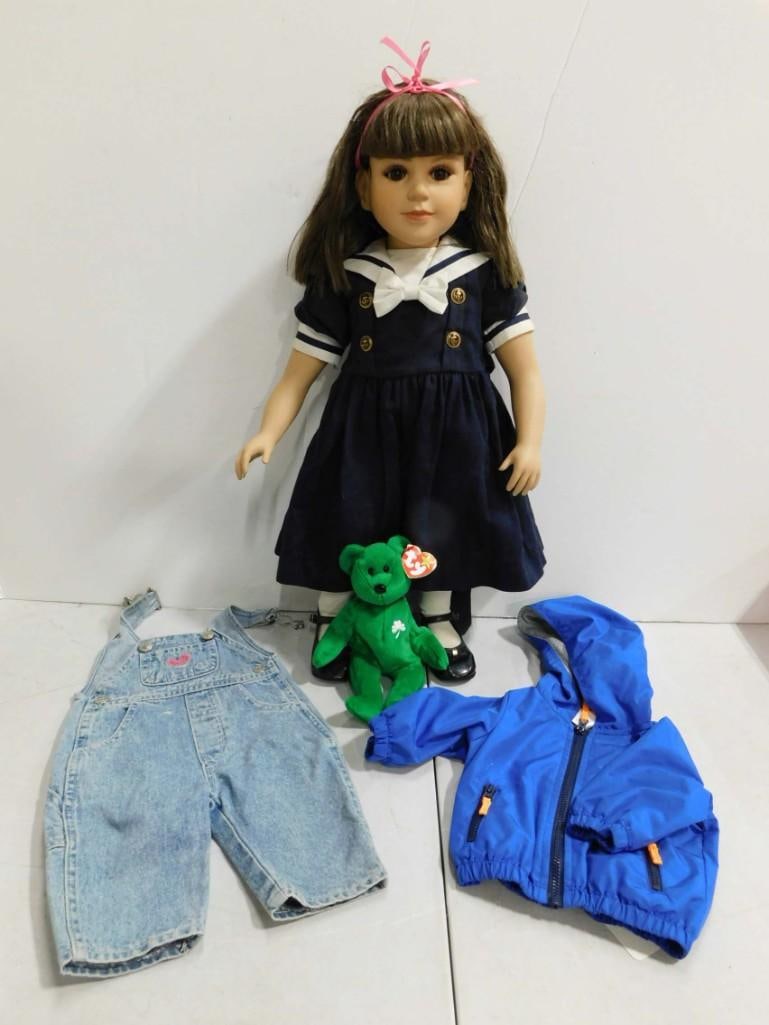 1997 My Twinn Ariel 23" Custom Doll w/ Box (1 of 5)