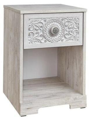 Signature Design by Ashley - New in box Nightstand: Signature Design by Ashley - New in box Nightstand - it should look similar to the first picture
