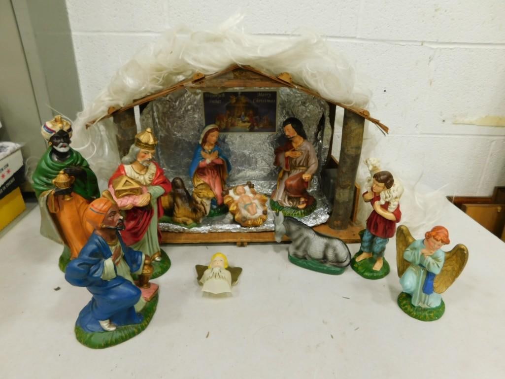 Christmas Nativity Scene (1 of 11)