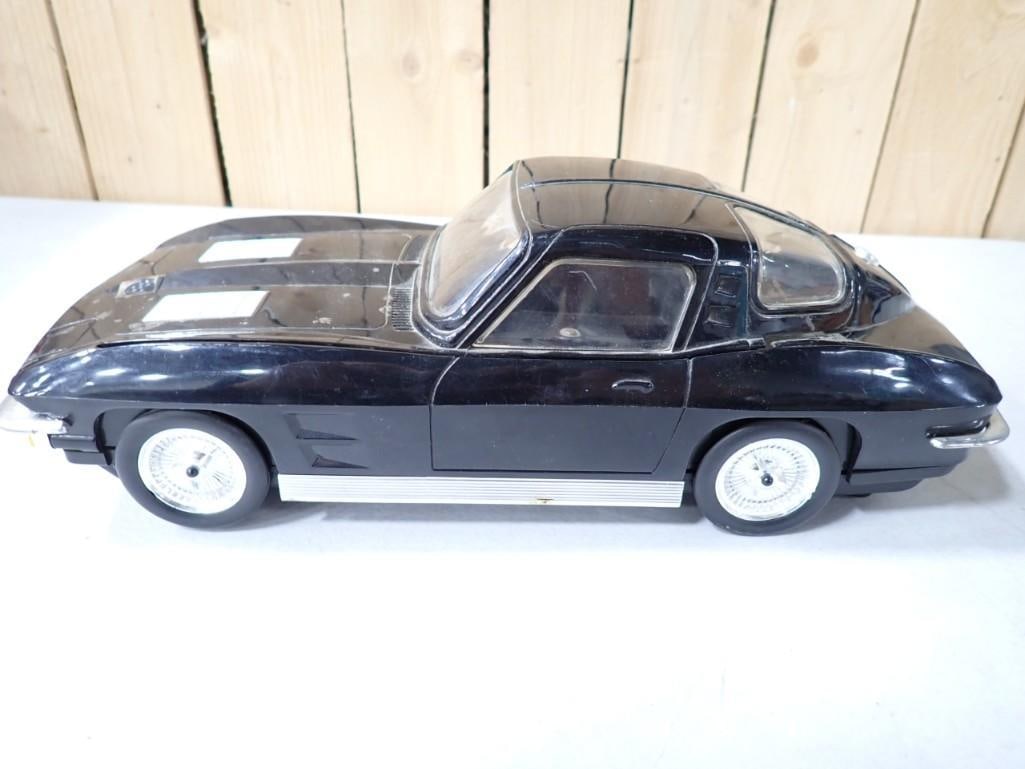 Vintage VHS Videotape Rewinder - Corvette (1 of 5)