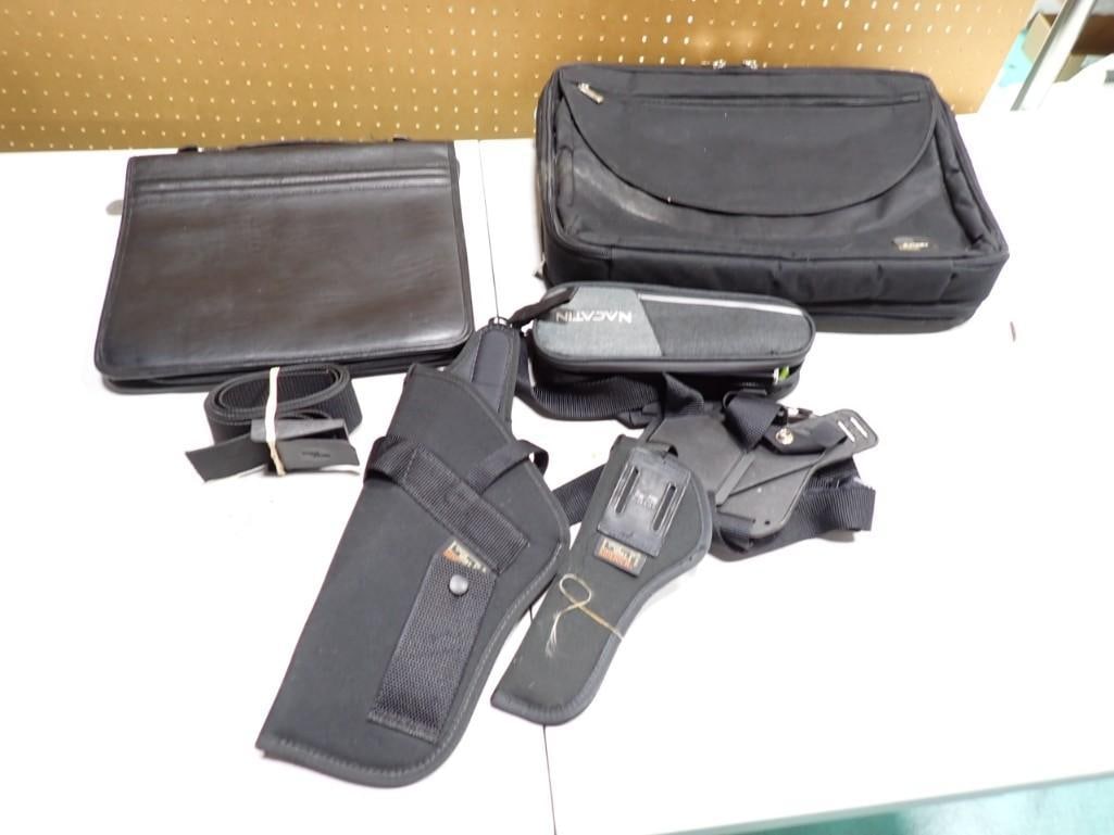 Holsters, Bike Repair Kit, 2 Briefcases (1 of 8)