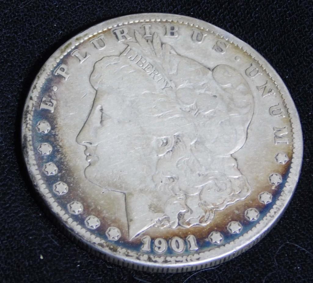 1903-O Morgan Dollar 90% Silver (1 of 2)