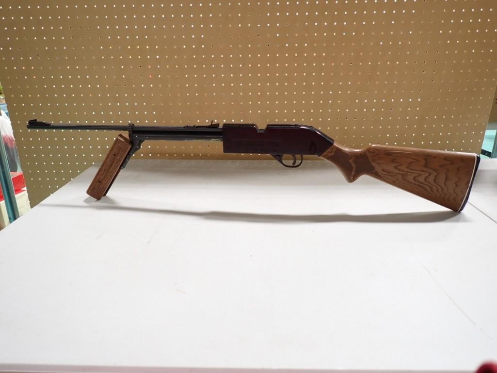 Daisy Crosman 760 BB Gun - Untested: Daisy Crosman 760 BB Gun - Untested