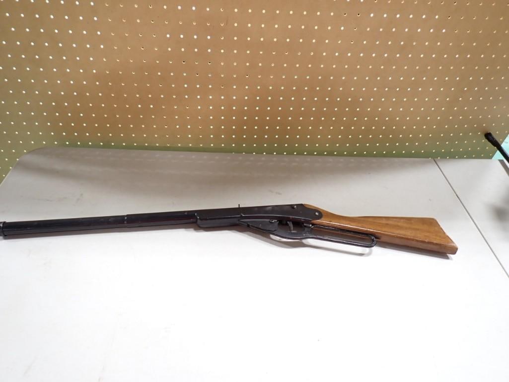 Daisy BB Gun - Untested: Daisy BB Gun - Untested