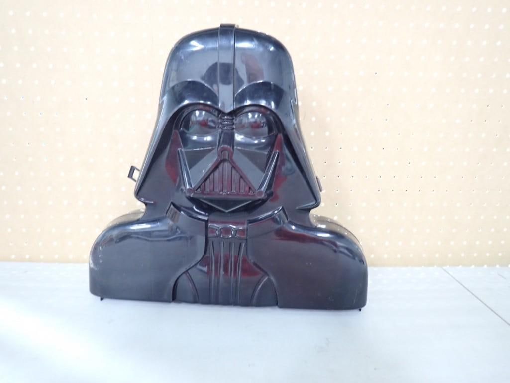 Vintage Star Wars Darth Vader Action Figure Case (1 of 4)