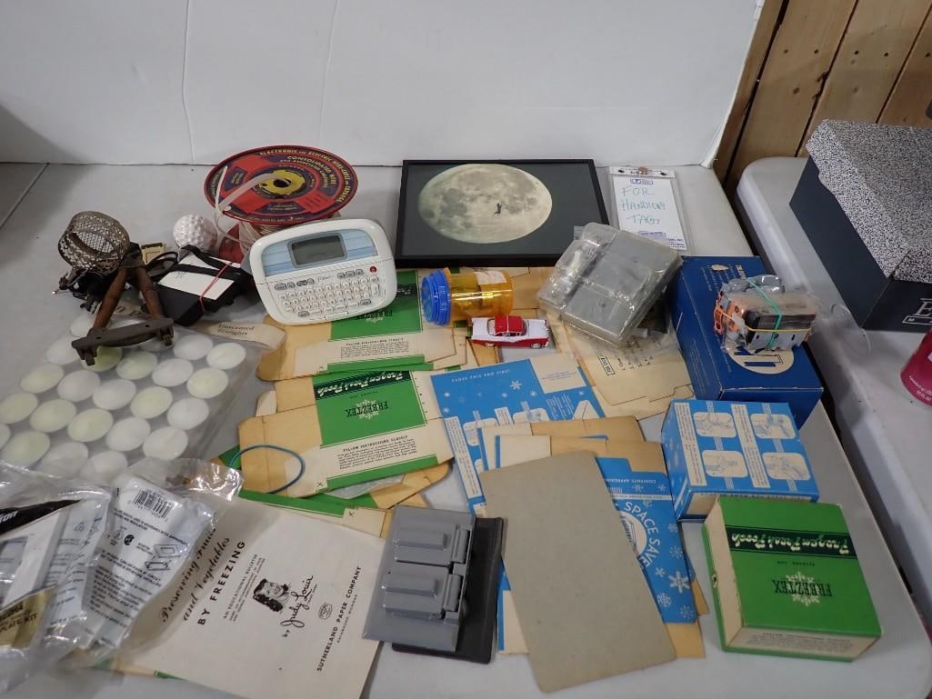 Misc. Lot to rival all other Misc. Lots! (1 of 5)