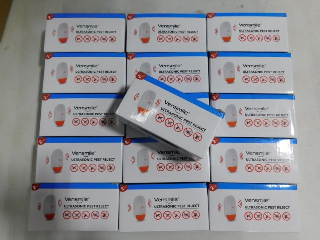 16 Ultrasonic Pest Repellers New in Packages (1 of 3)