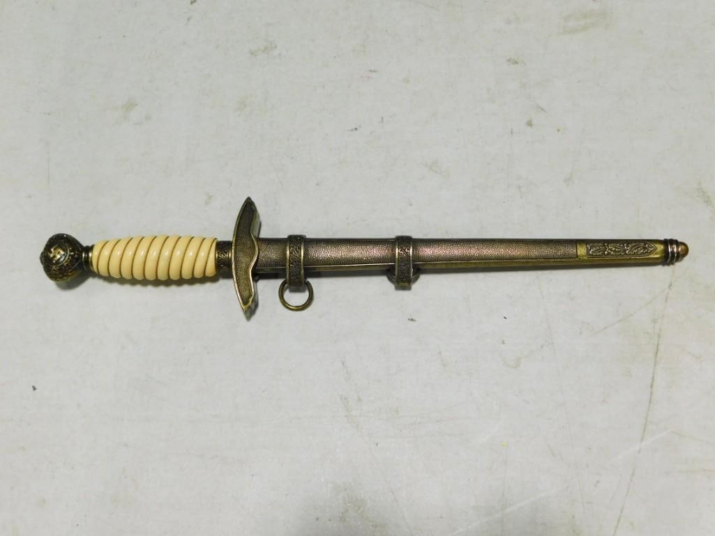 Dagger with a Sheath: Dagger with a Sheath