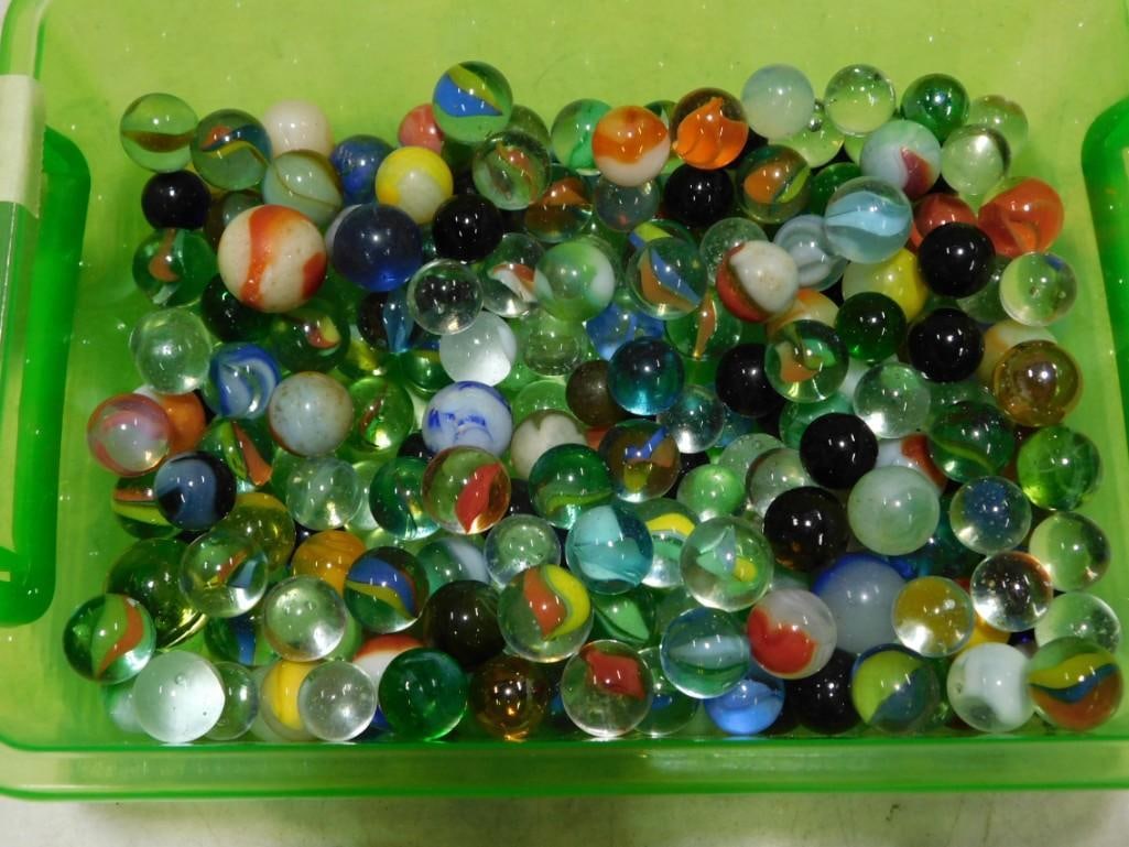 Lot of Marbles incl Vintage: Lot of Marbles incl Vintage
