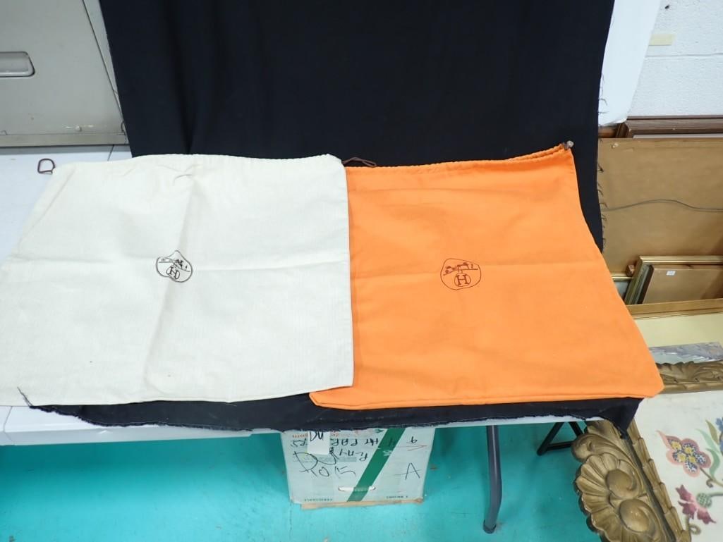 2 Hermes Dustbags (1 of 4)