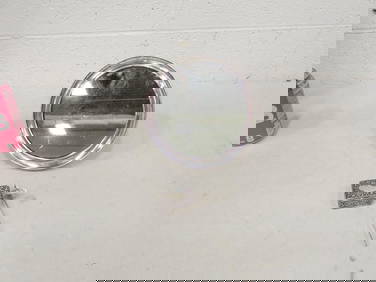 Group of Silver Items incl 1 English Sterling Silver Table Mirror Hallmarked for John Millward Banks (1 of 5)