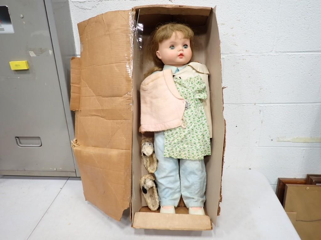 Muñeca Horsman 1970, Vintage, Impecable | Meses sin interés