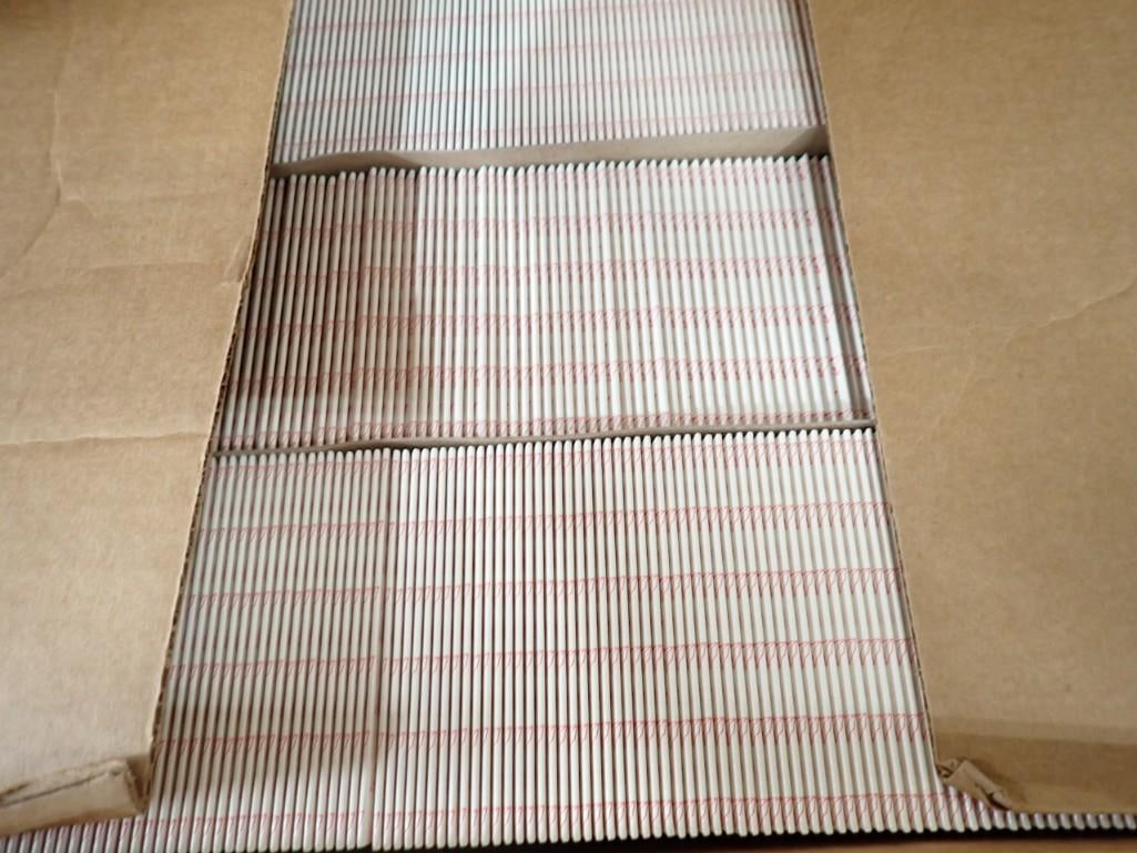 Open Case of approx 960 Yellow Saban's Mighty Morphin Power Rangers Magic Action Trading Cards Yello: Open Case of Approximately 960 Yellow Saban's Mighty Morphin Power Rangers Magic Action Trading Cards Yellow Ranger