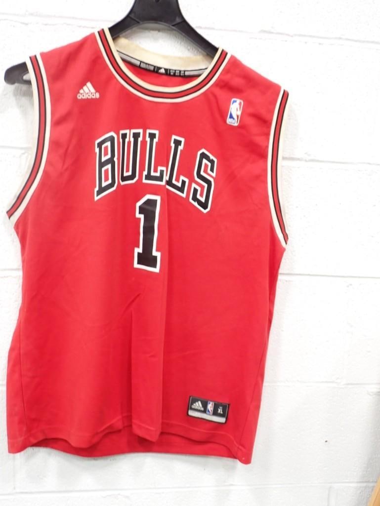 Derrick Rose Chicago Bulls Jersey Size XL (1 of 4)