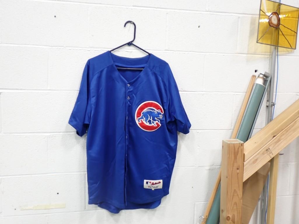Ryne Sandberg Chicago Cubs Jersey Size 52 (1 of 5)