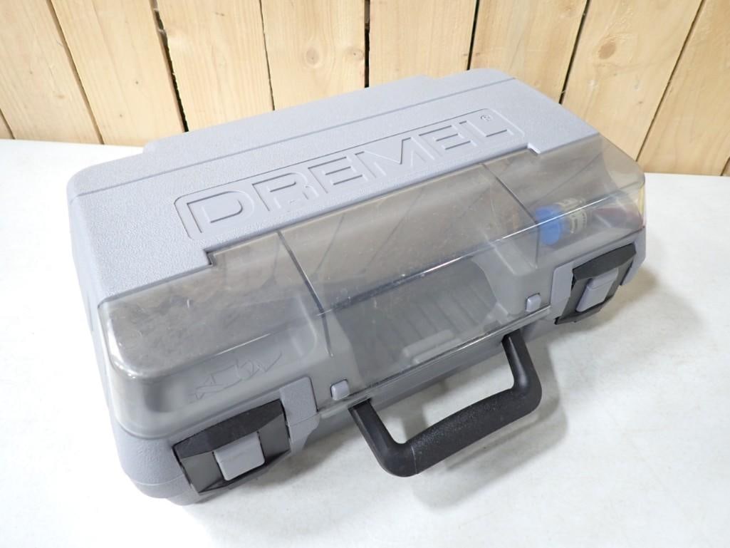 Dremel Tool Set with Case - comes with everything as shown (1 of 5)