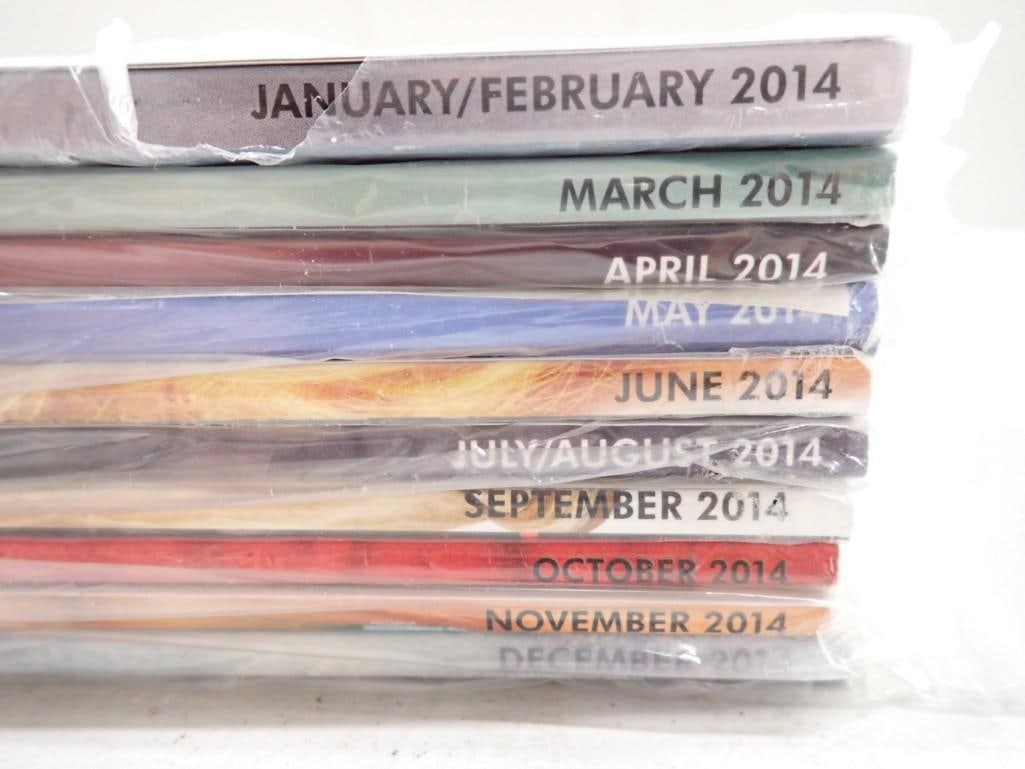 Playboy Magazines - Complete year 2014 (1 of 4)