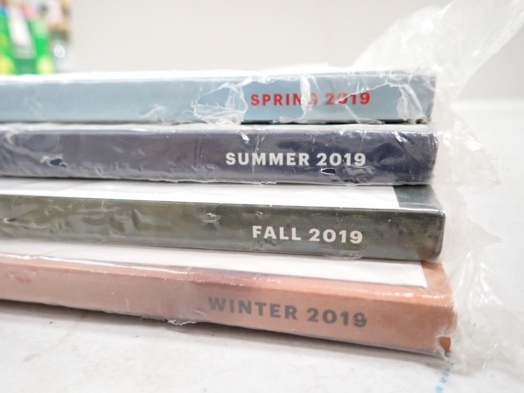 Playboy Magazines - Complete year 2019 (1 of 7)