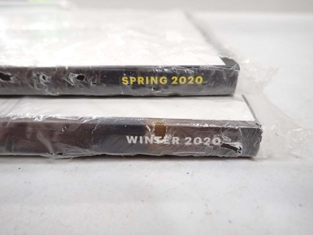 2020 Playboy Magazines - Last 2 Print Editions (1 of 5)