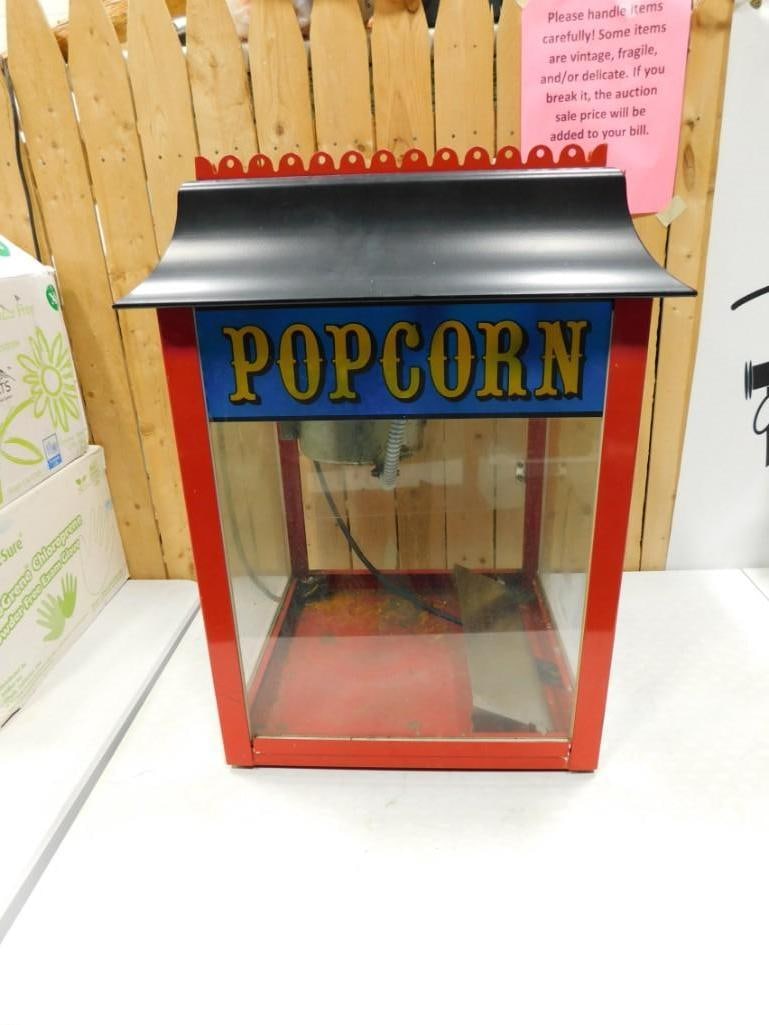 Popcorn Maker Works The Nineteen-Eleven Co Model 01911 (1 of 7)