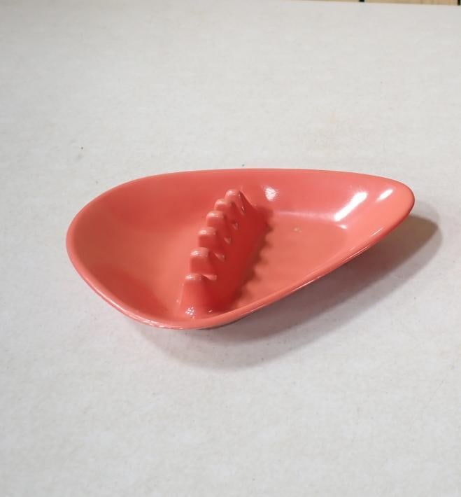 MCM Anholt Ashtray: Vintage Mid Century Mod MCM Anholt Ashtray