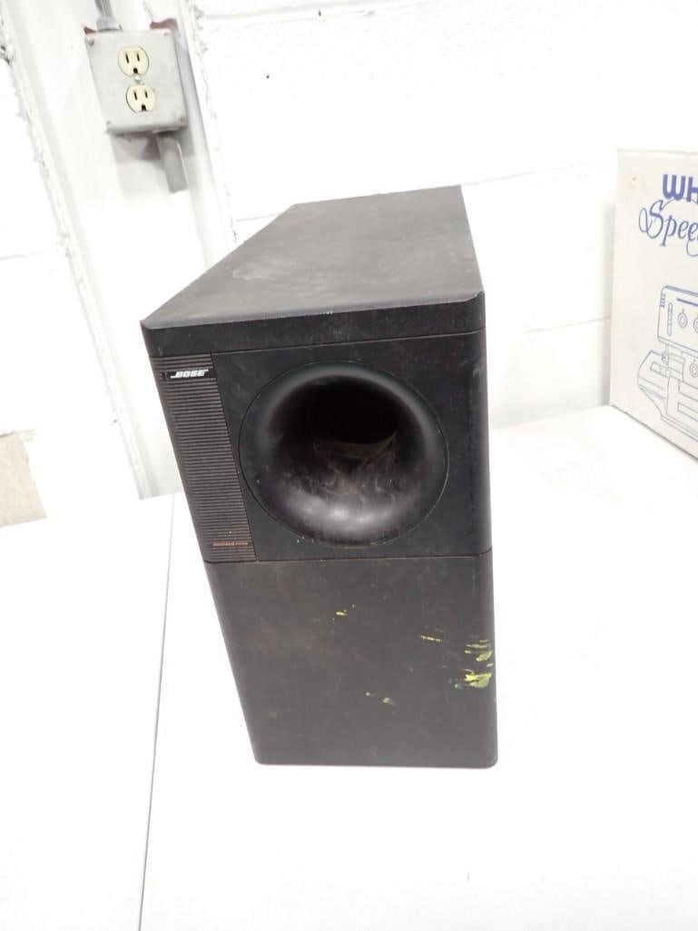 Bose Acoustimass 7 Subwoofer (1 of 6)