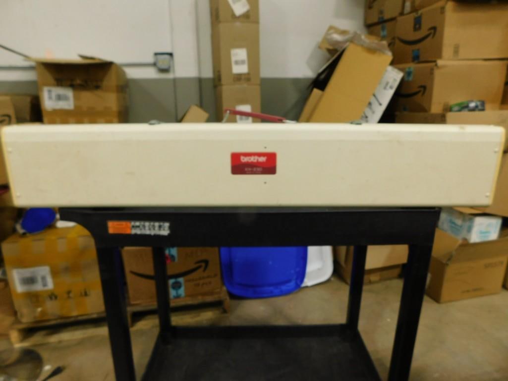 Brother KH-230 Knitting Machine (1 of 6)