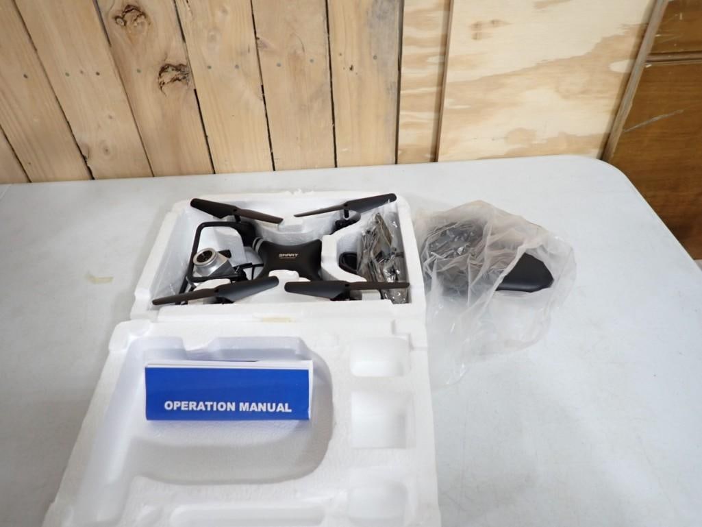 Open Box Smart Drone (1 of 6)