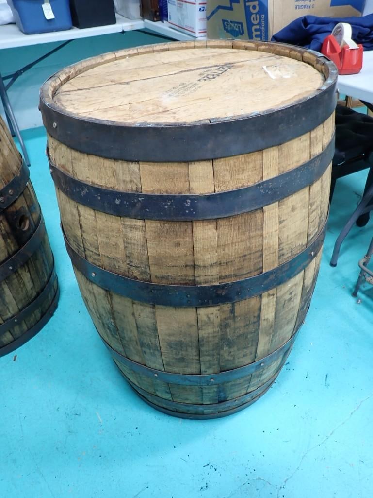 Heaven Hill Distillery Whiskey Barrel (1 of 4)