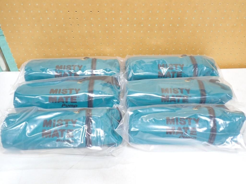 6 Misty Mate Personal Portable Air Cooler New in Packages: 6 Misty Mate Personal Portable Air Cooler New in Packages Teal